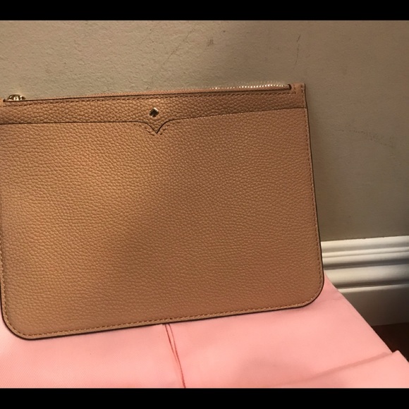 Kate Spade- Rita Hobo Bag ZIP Pouch ONLY - Picture 13 of 15